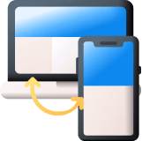 Share data